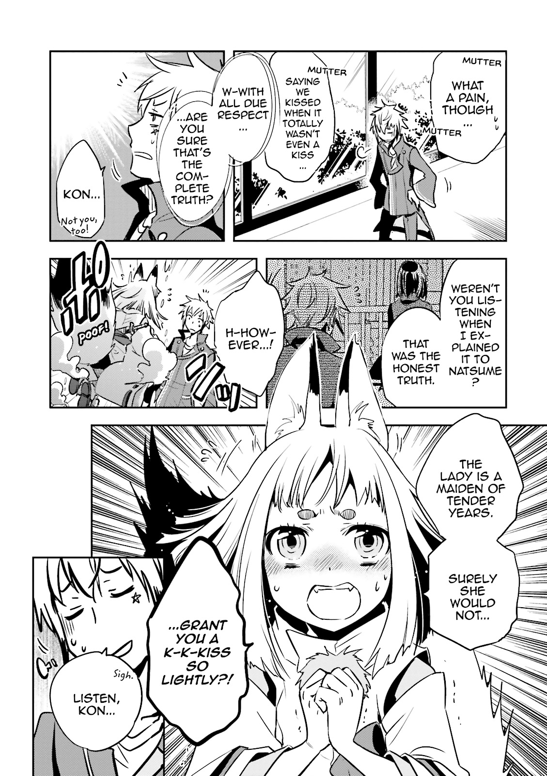 Read Tokyo Ravens (en) Manga Online