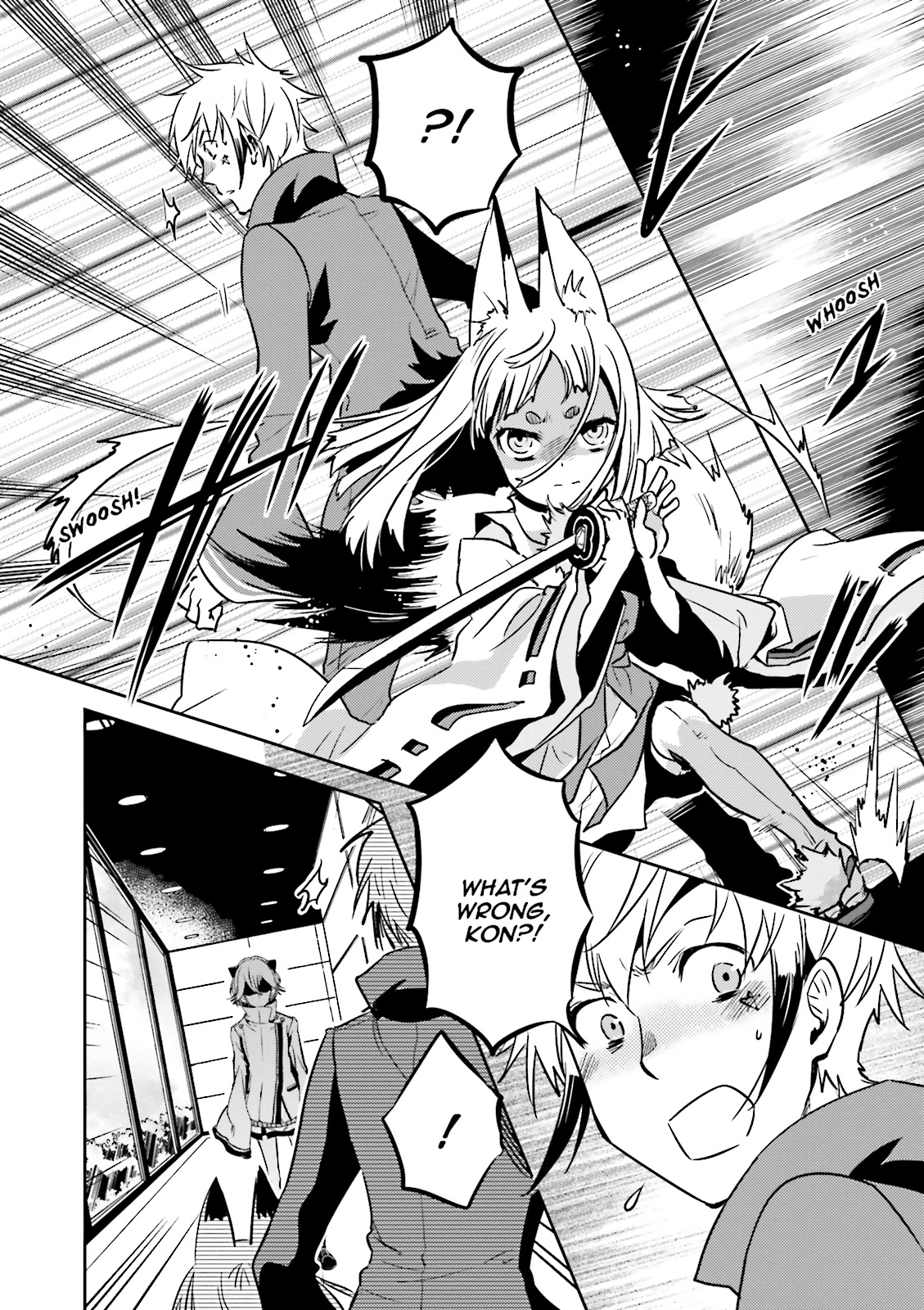 Read Tokyo Ravens (en) Manga Online