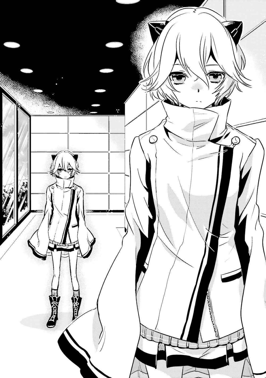 Read Tokyo Ravens (en) Manga Online