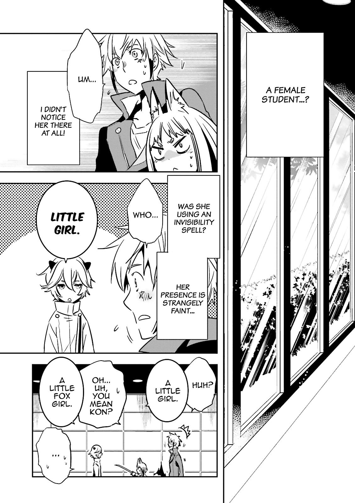 Read Tokyo Ravens (en) Manga Online