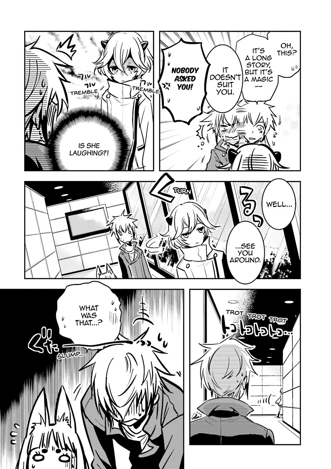 Read Tokyo Ravens (en) Manga Online