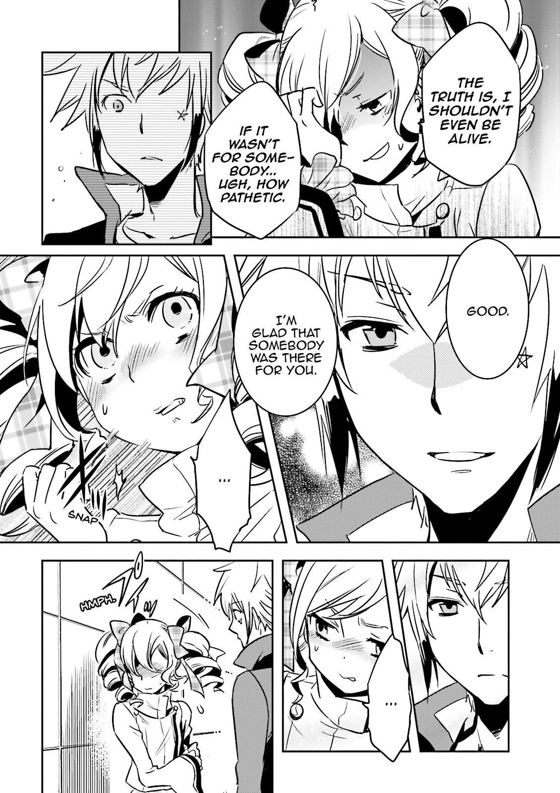 Read Tokyo Ravens (en) Manga Online