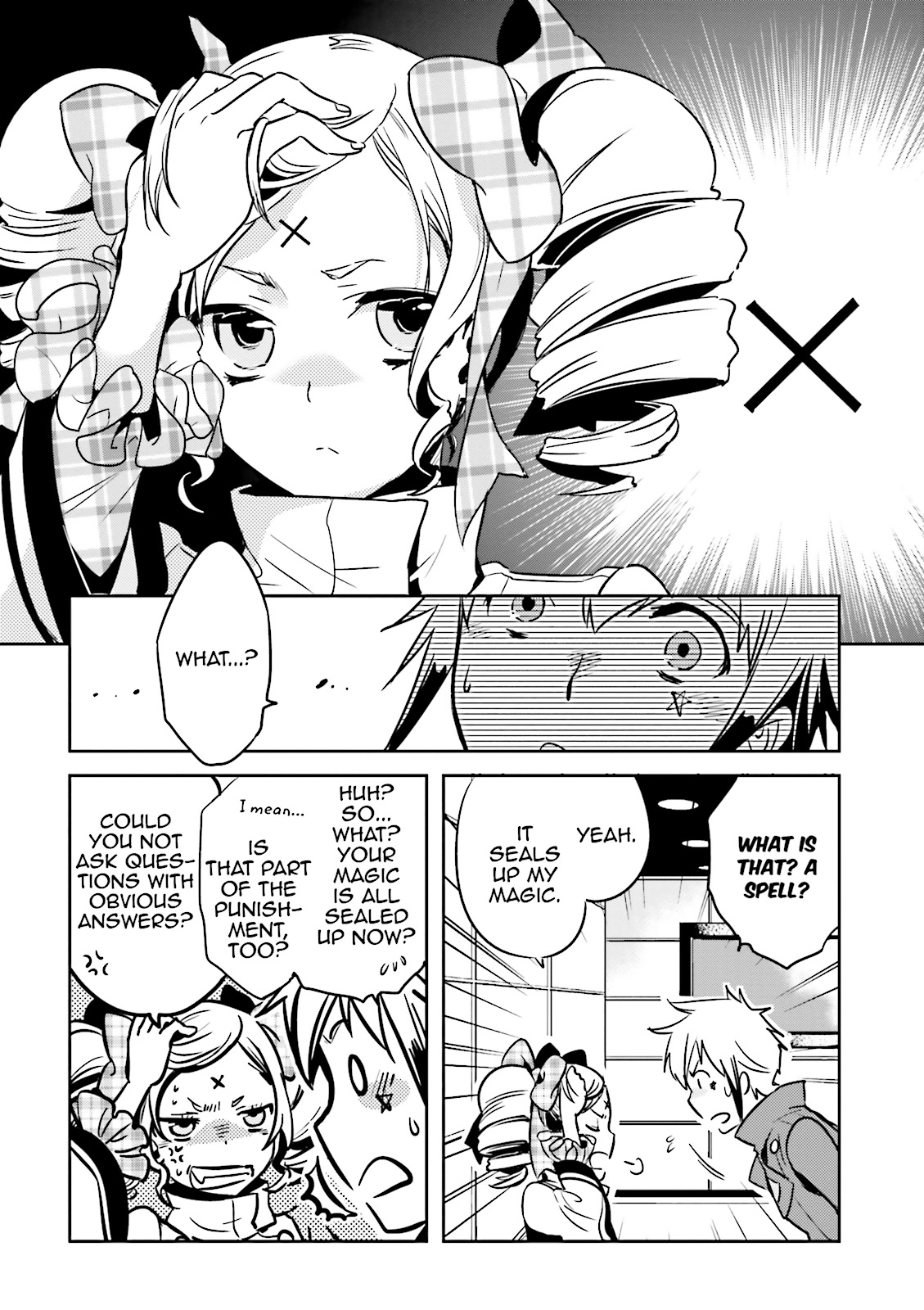 Read Tokyo Ravens (en) Manga Online