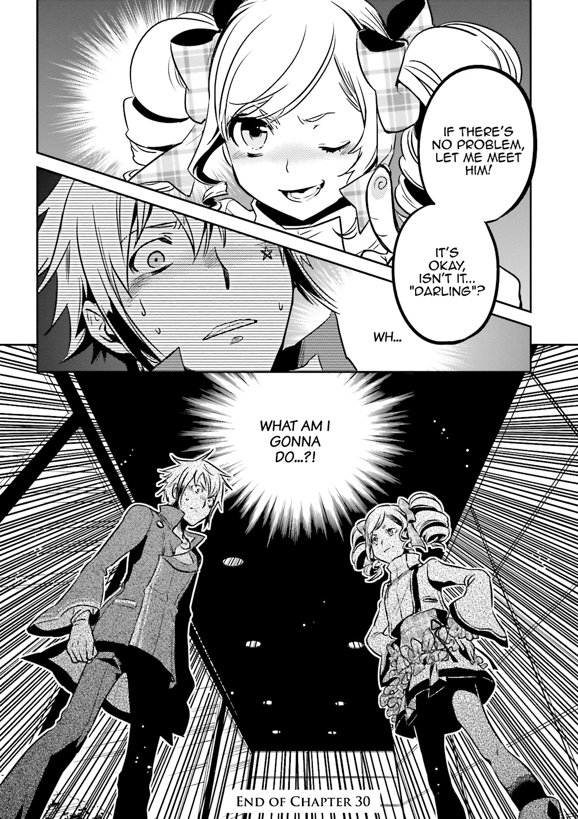 Read Tokyo Ravens (en) Manga Online