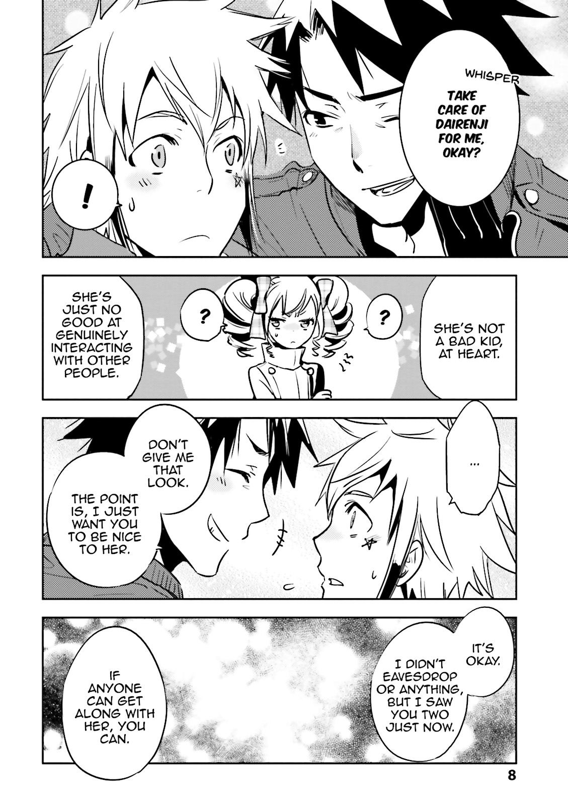 Read Tokyo Ravens (en) Manga Online