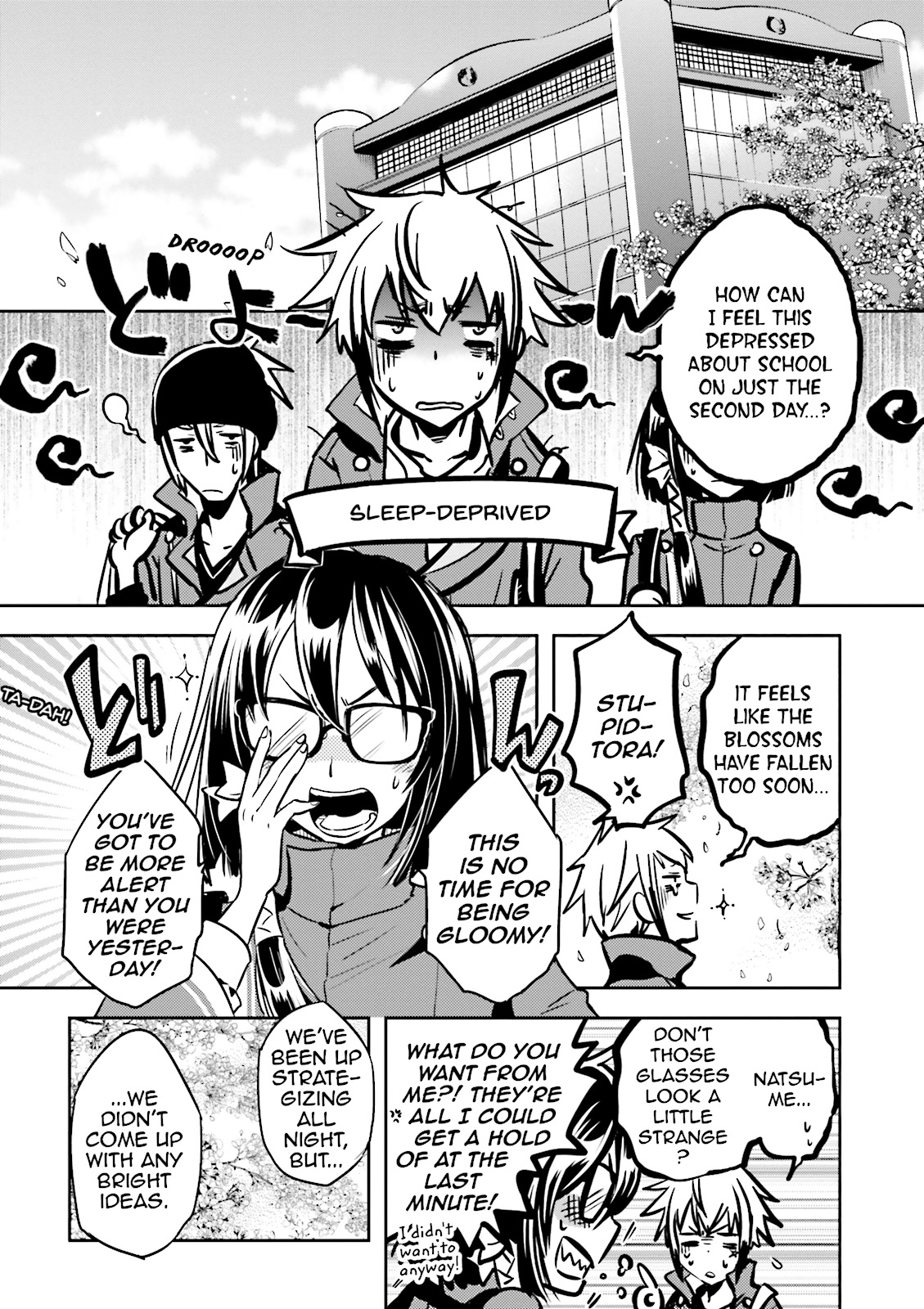 Read Tokyo Ravens (en) Manga Online