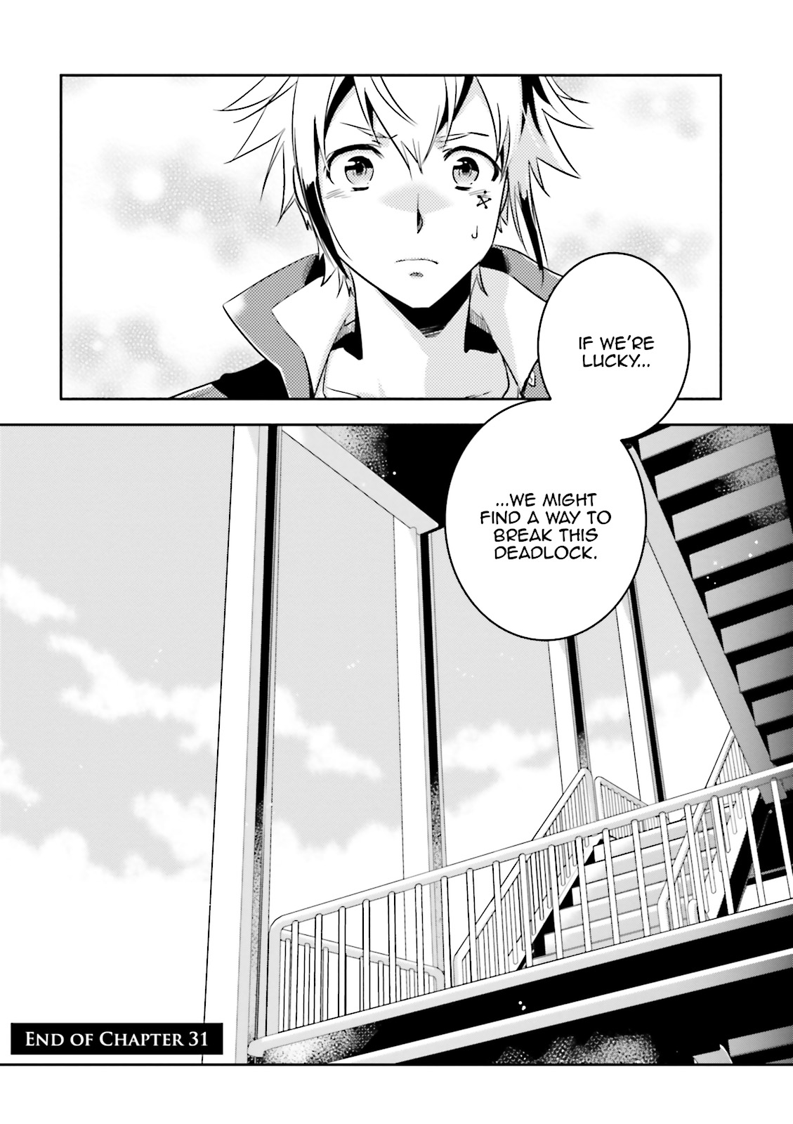 Read Tokyo Ravens (en) Manga Online