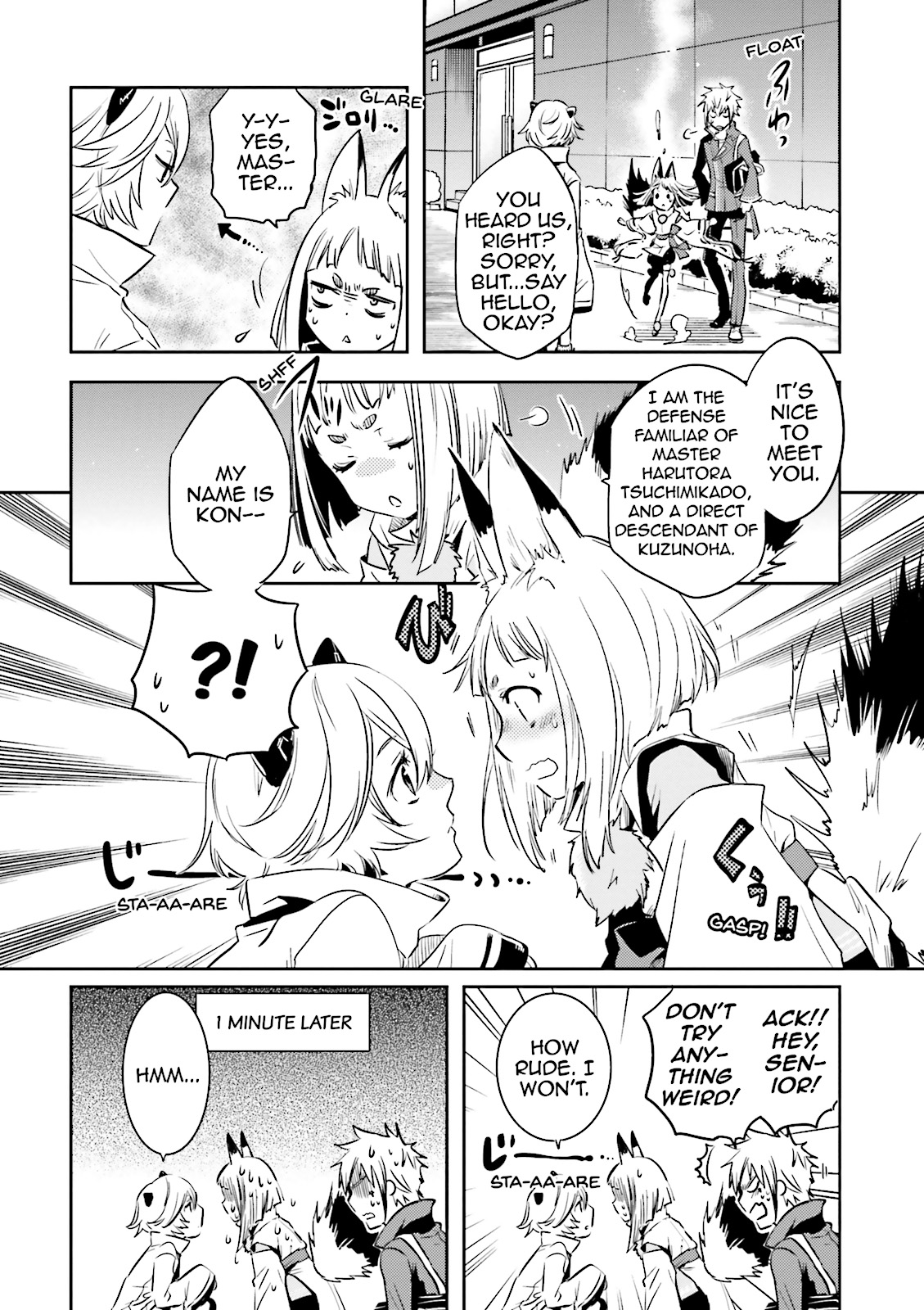 Read Tokyo Ravens (en) Manga Online