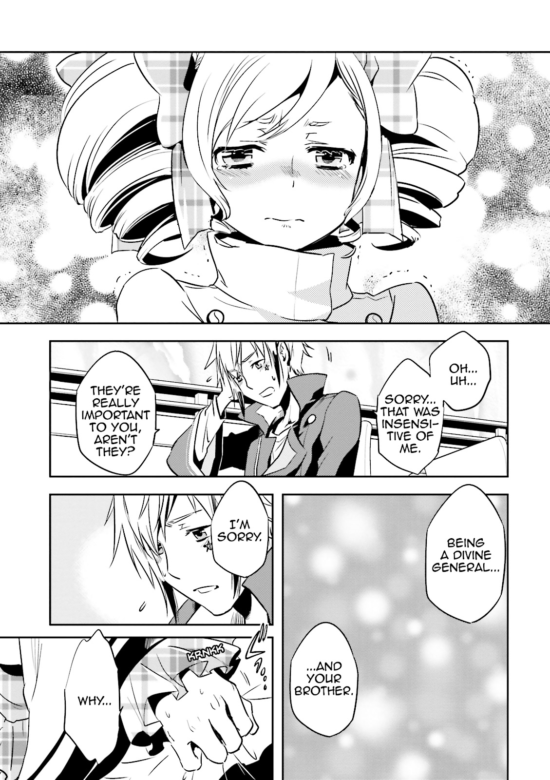 Read Tokyo Ravens (en) Manga Online