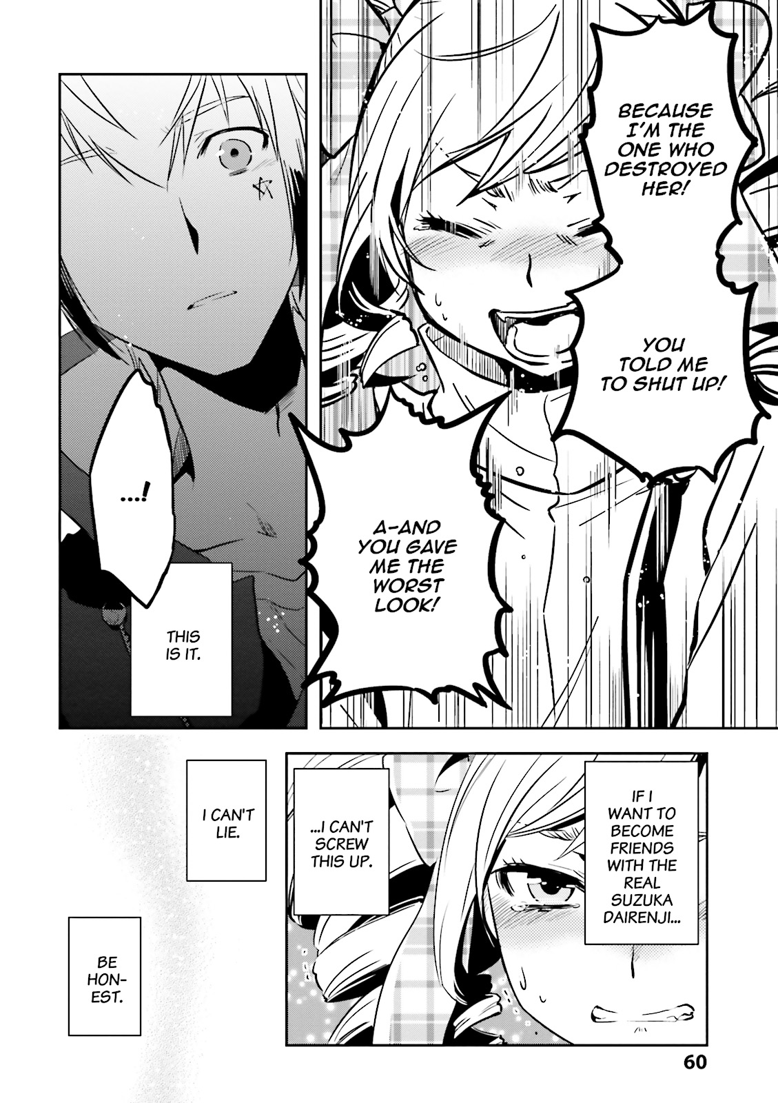 Read Tokyo Ravens (en) Manga Online