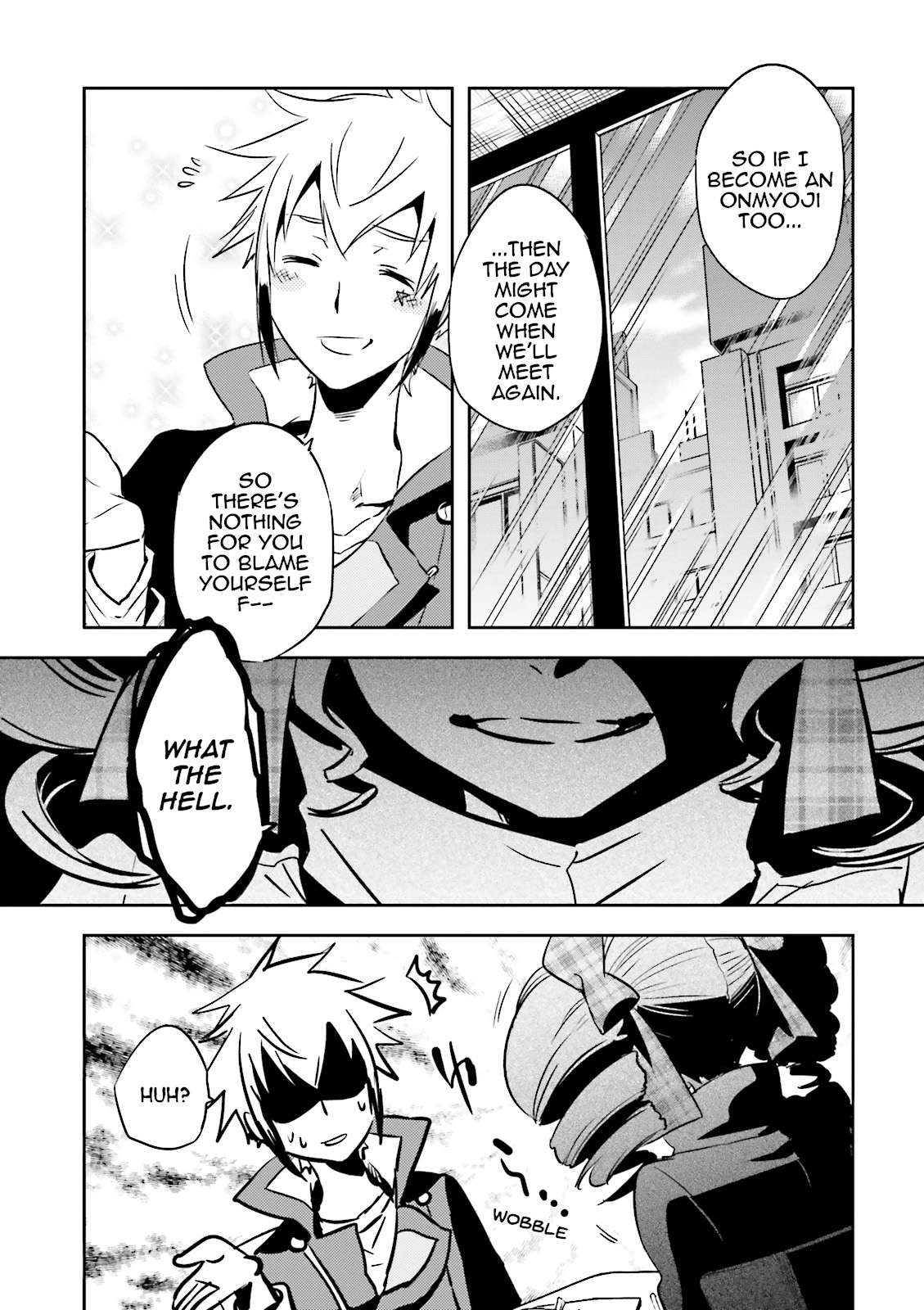 Read Tokyo Ravens (en) Manga Online