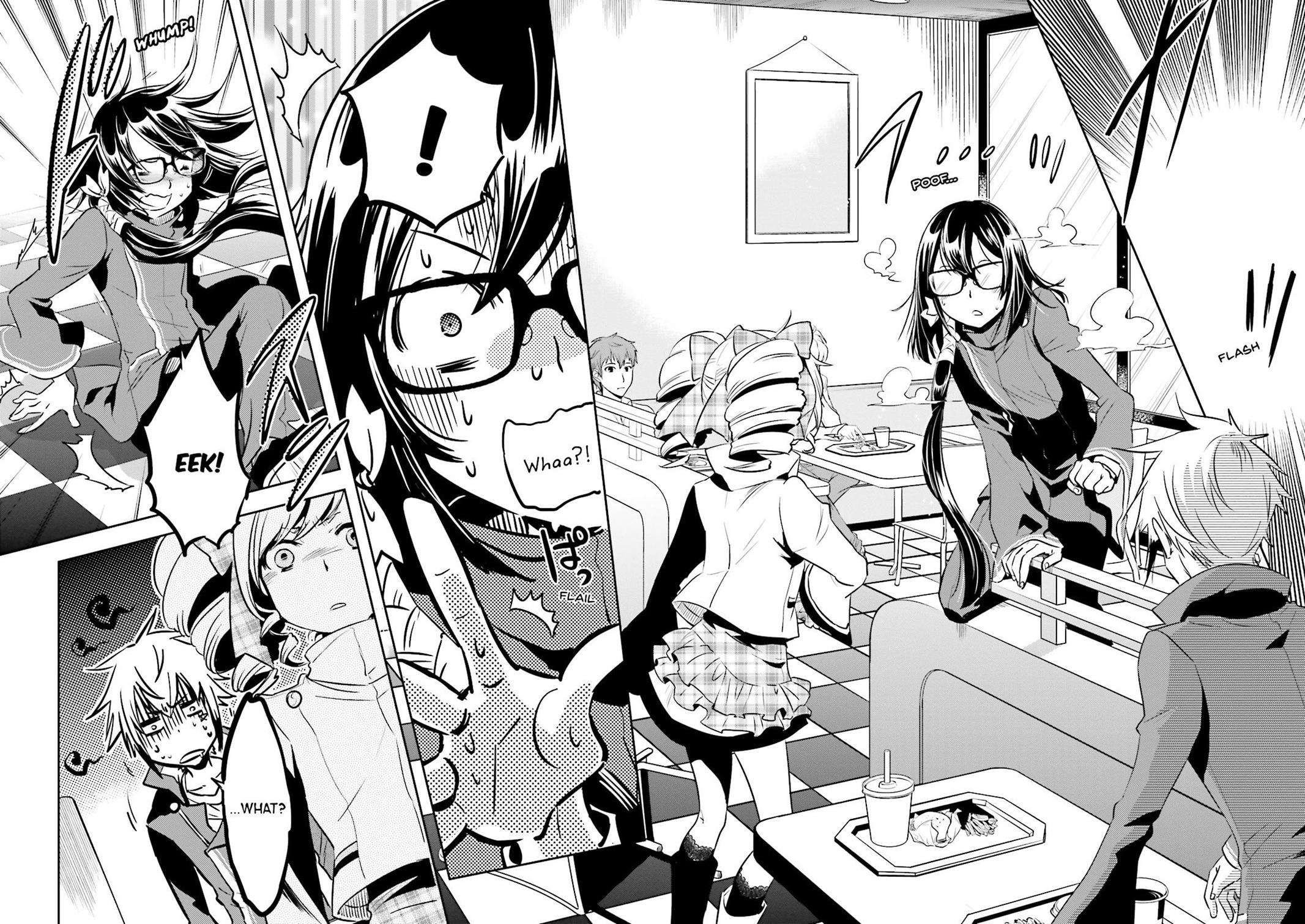 Read Tokyo Ravens (en) Manga Online