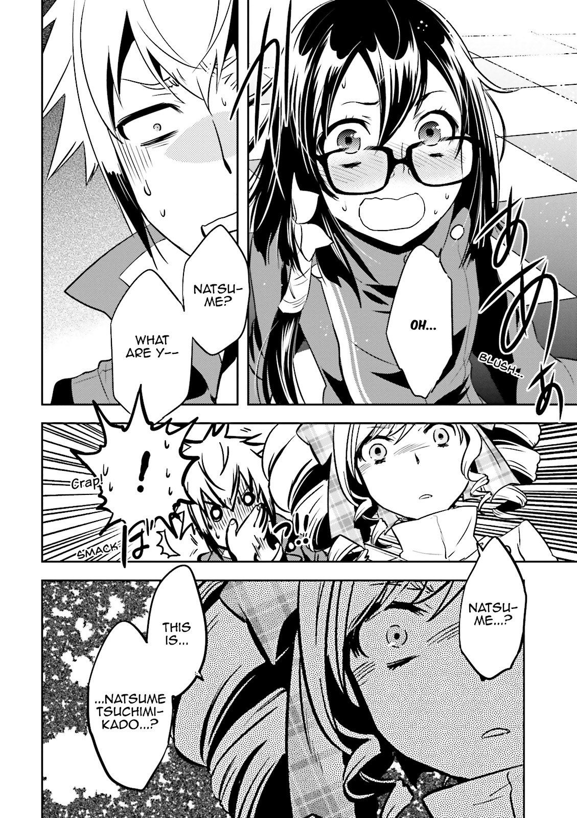 Read Tokyo Ravens (en) Manga Online