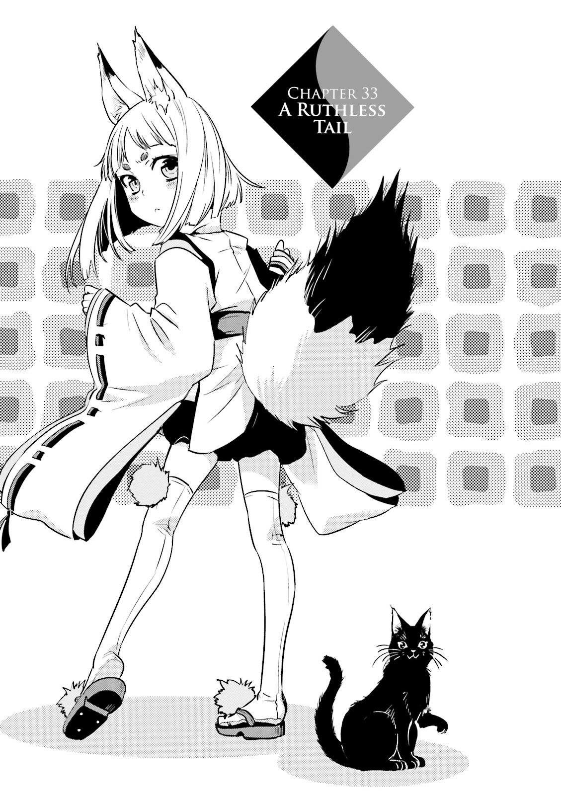 Read Tokyo Ravens (en) Manga Online
