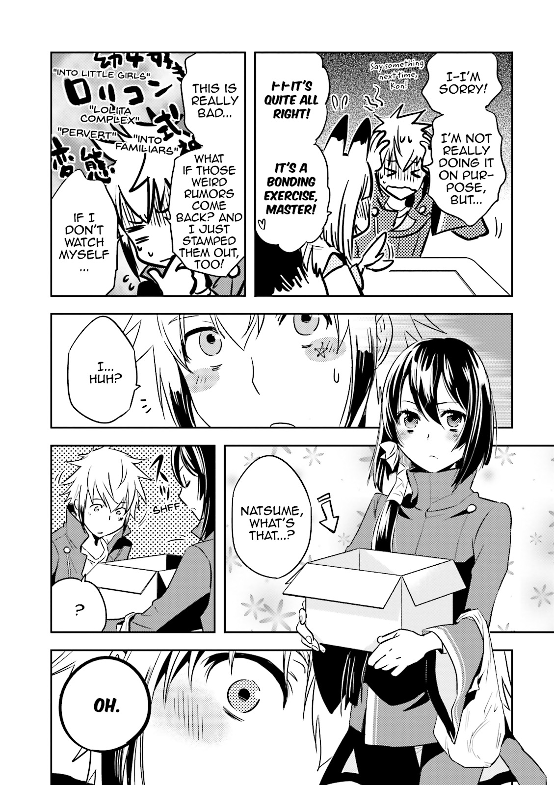 Read Tokyo Ravens (en) Manga Online