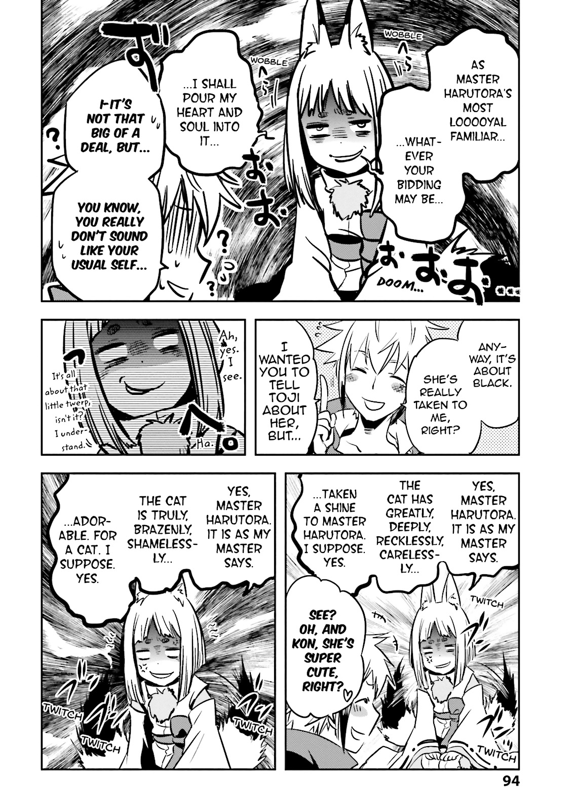 Read Tokyo Ravens (en) Manga Online