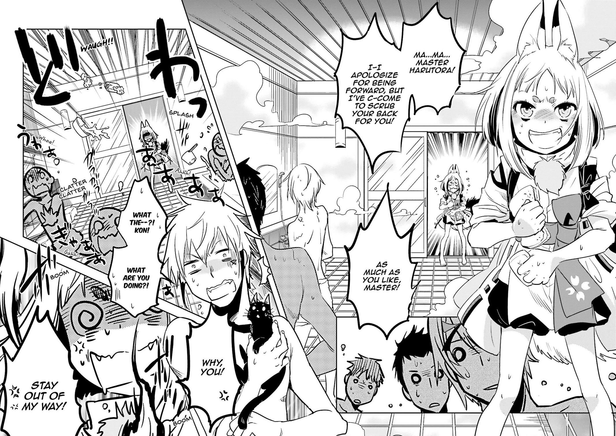 Read Tokyo Ravens (en) Manga Online