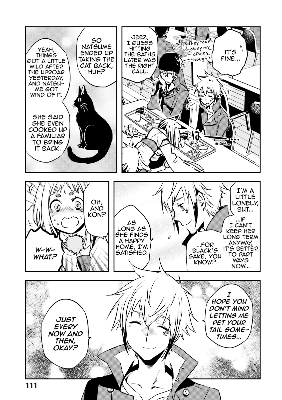 Read Tokyo Ravens (en) Manga Online