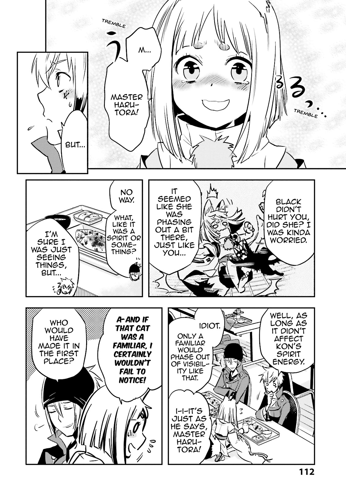 Read Tokyo Ravens (en) Manga Online