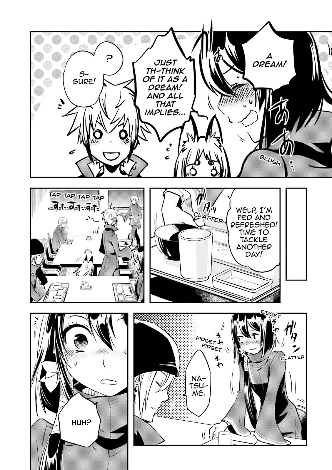 Read Tokyo Ravens (en) Manga Online