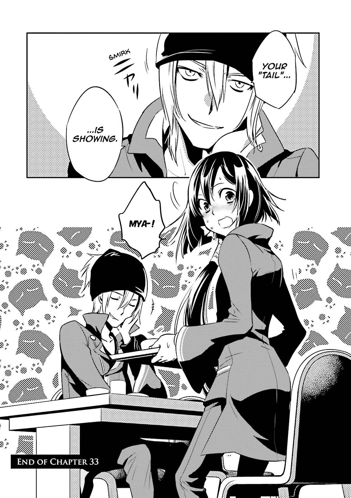 Read Tokyo Ravens (en) Manga Online