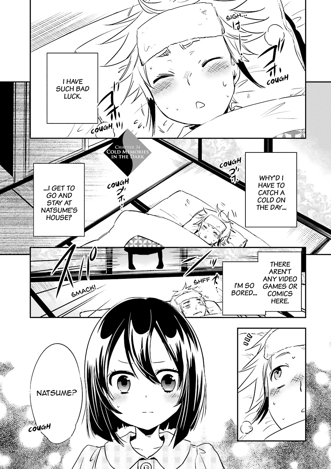Read Tokyo Ravens (en) Manga Online