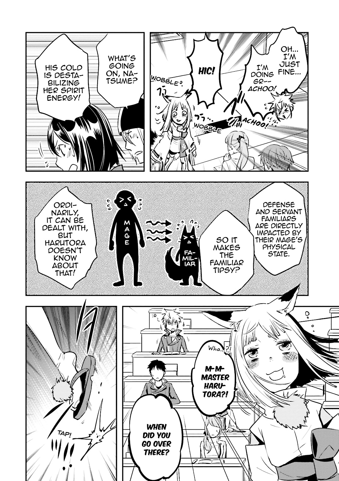 Read Tokyo Ravens (en) Manga Online