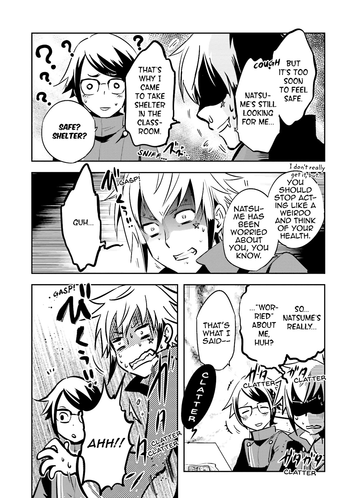 Read Tokyo Ravens (en) Manga Online