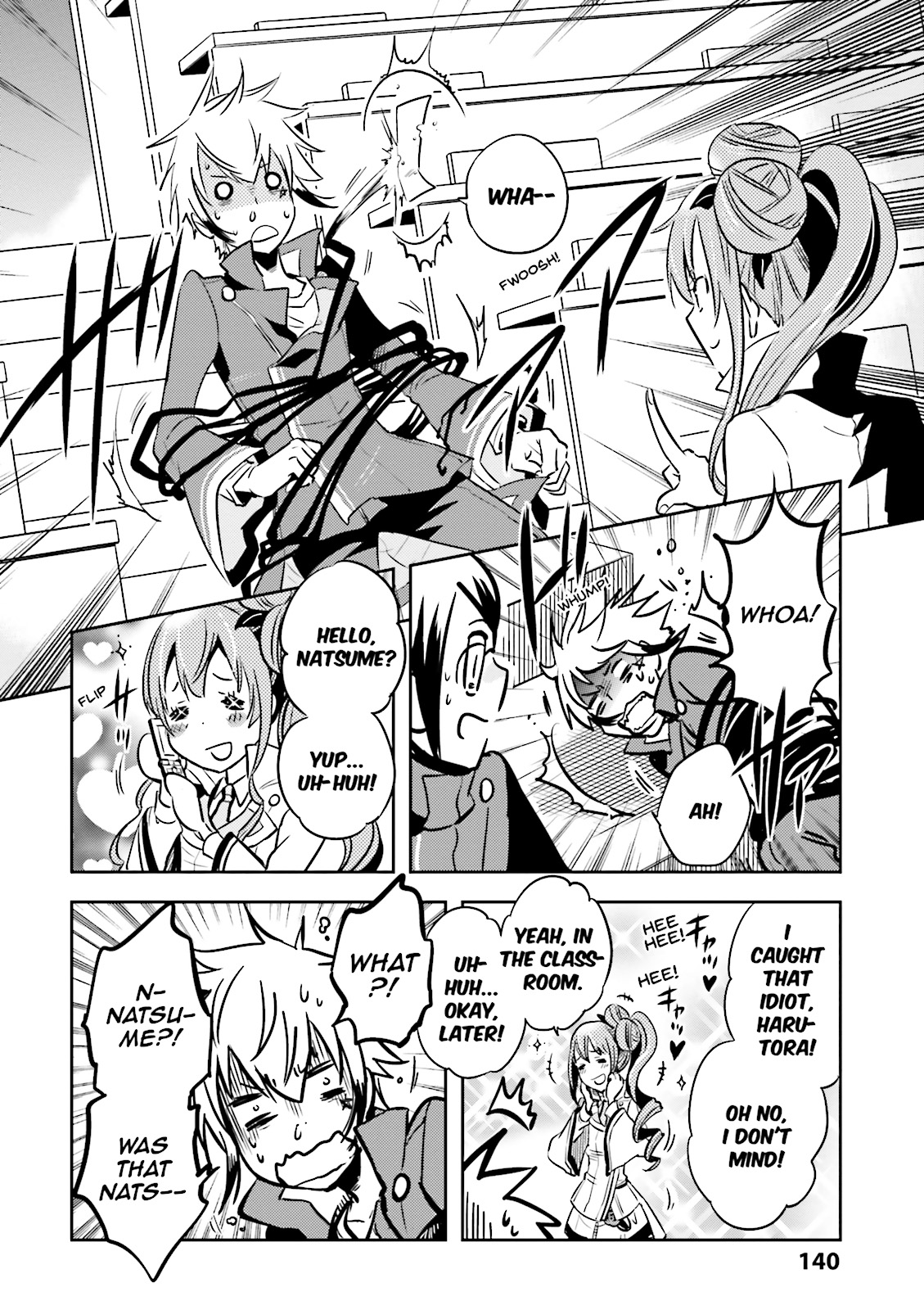 Read Tokyo Ravens (en) Manga Online
