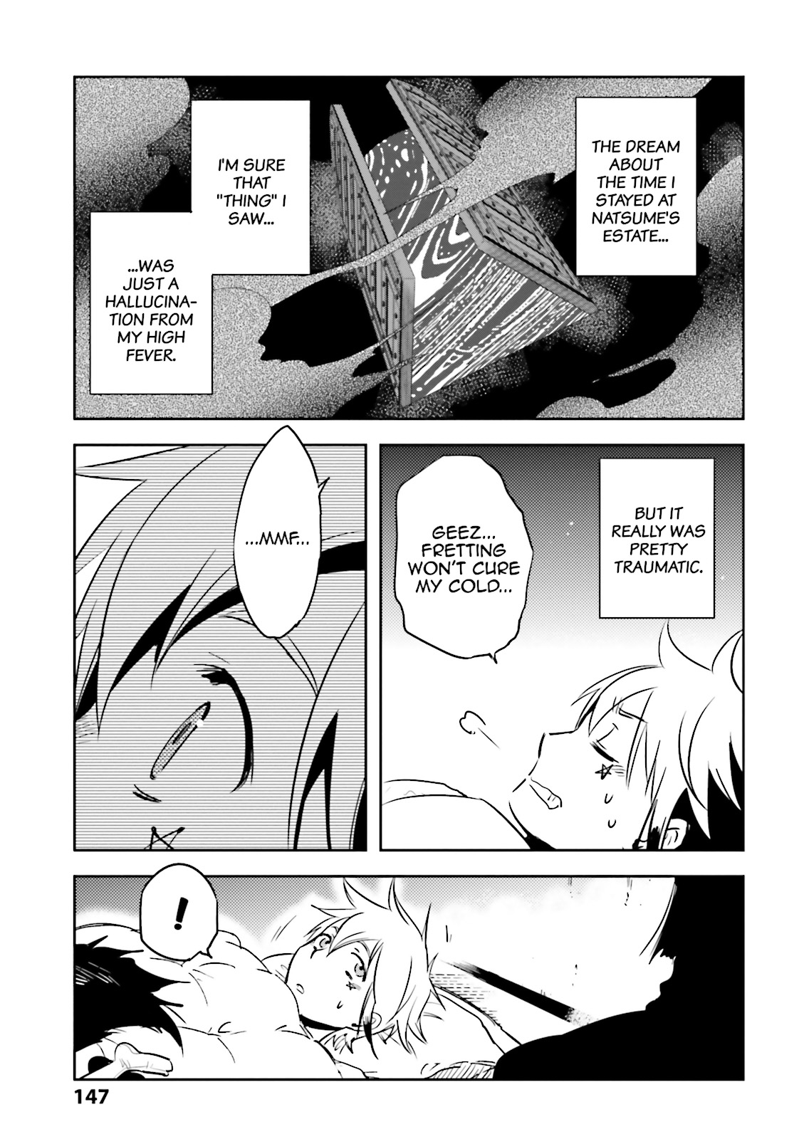 Read Tokyo Ravens (en) Manga Online