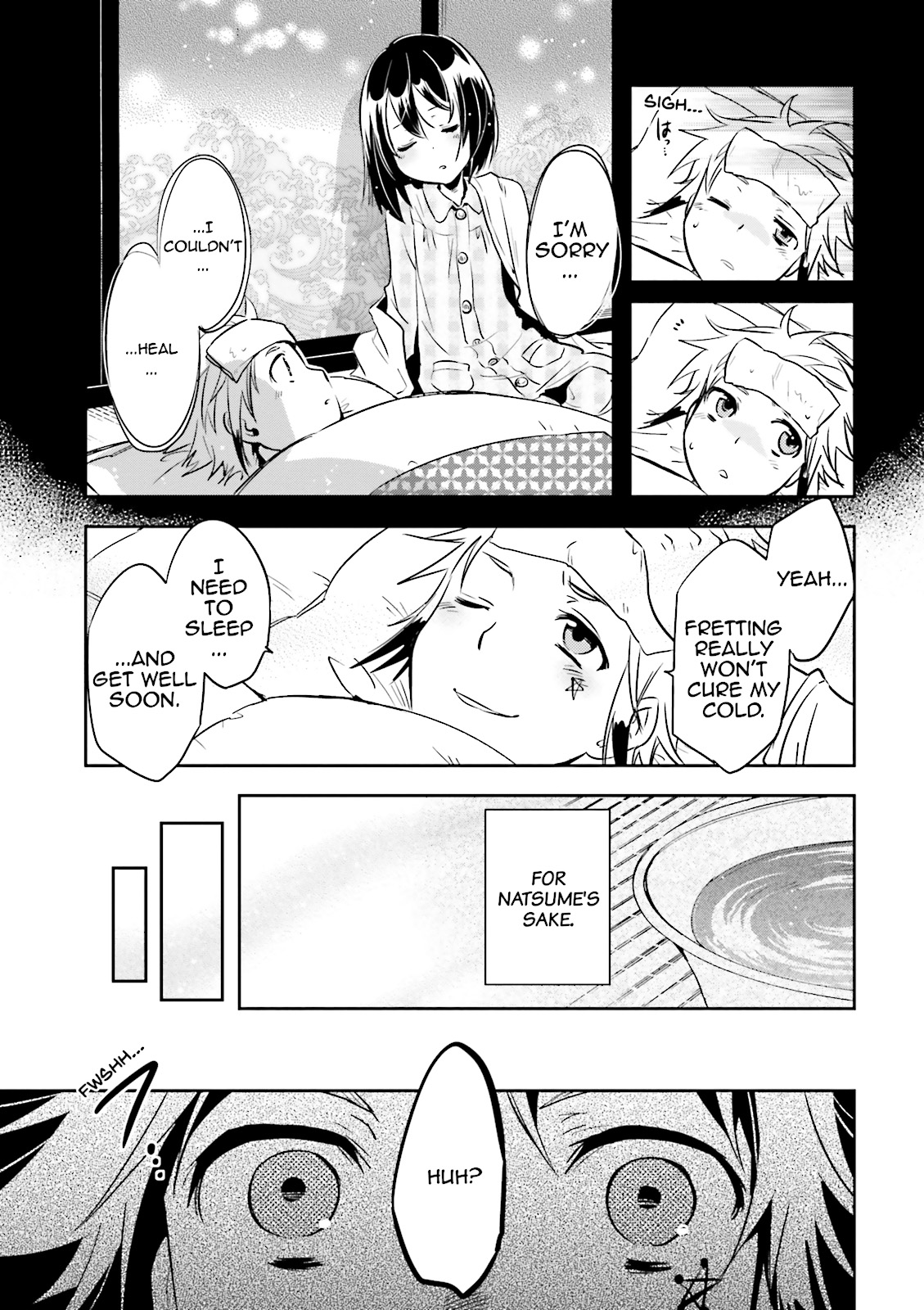 Read Tokyo Ravens (en) Manga Online