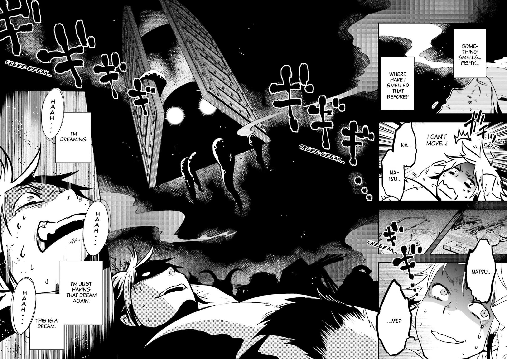 Read Tokyo Ravens (en) Manga Online