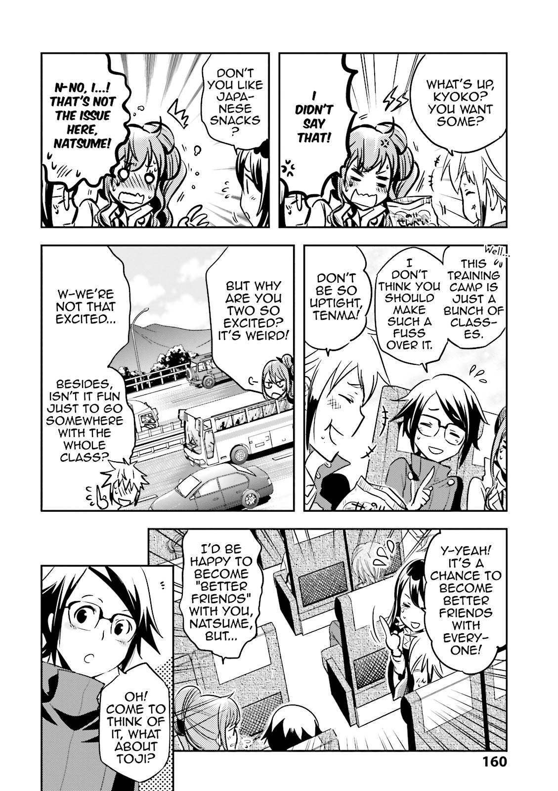 Read Tokyo Ravens (en) Manga Online