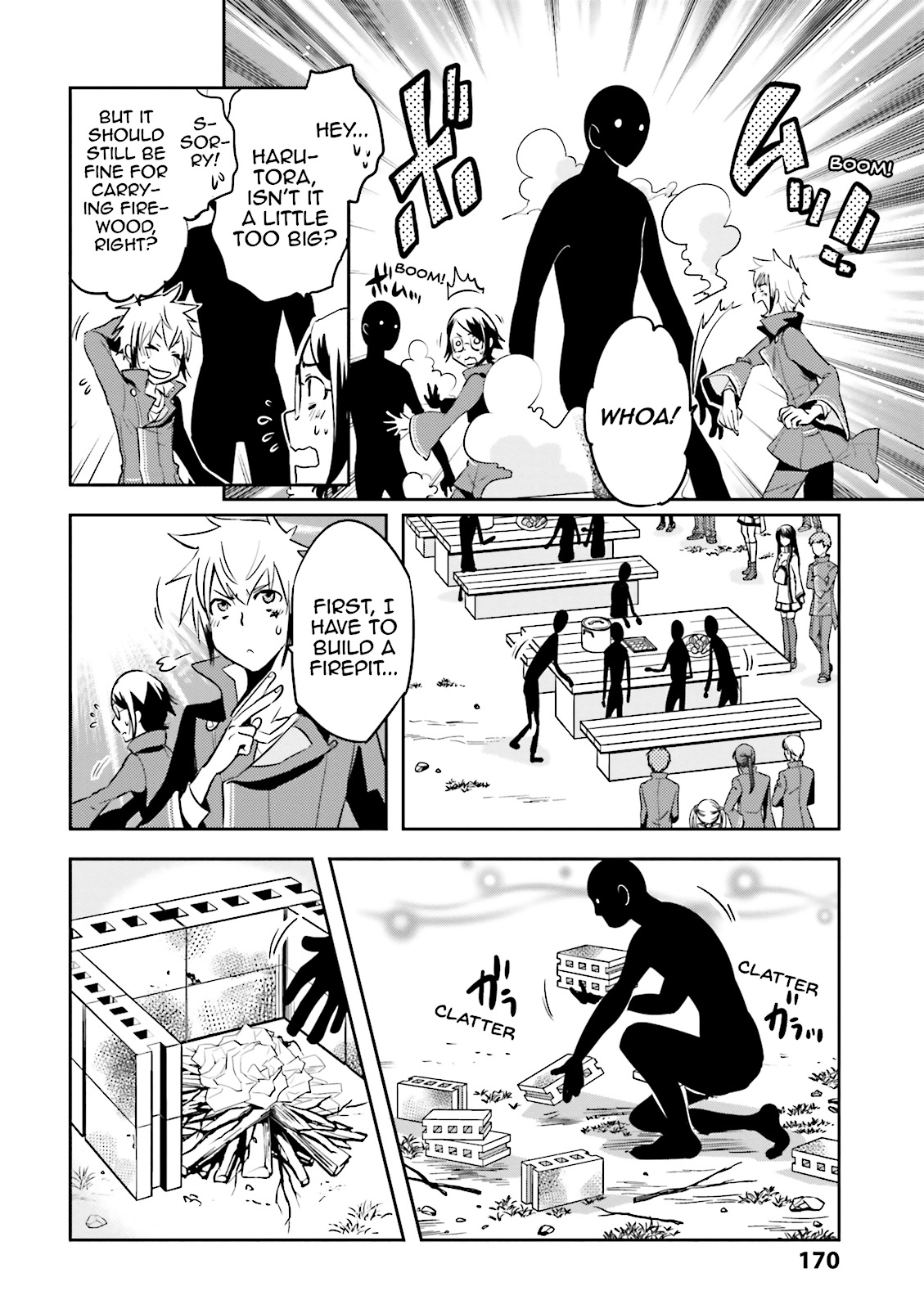 Read Tokyo Ravens (en) Manga Online