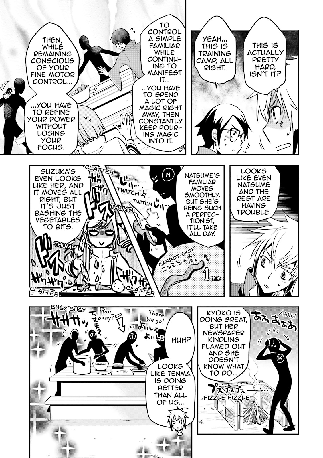 Read Tokyo Ravens (en) Manga Online