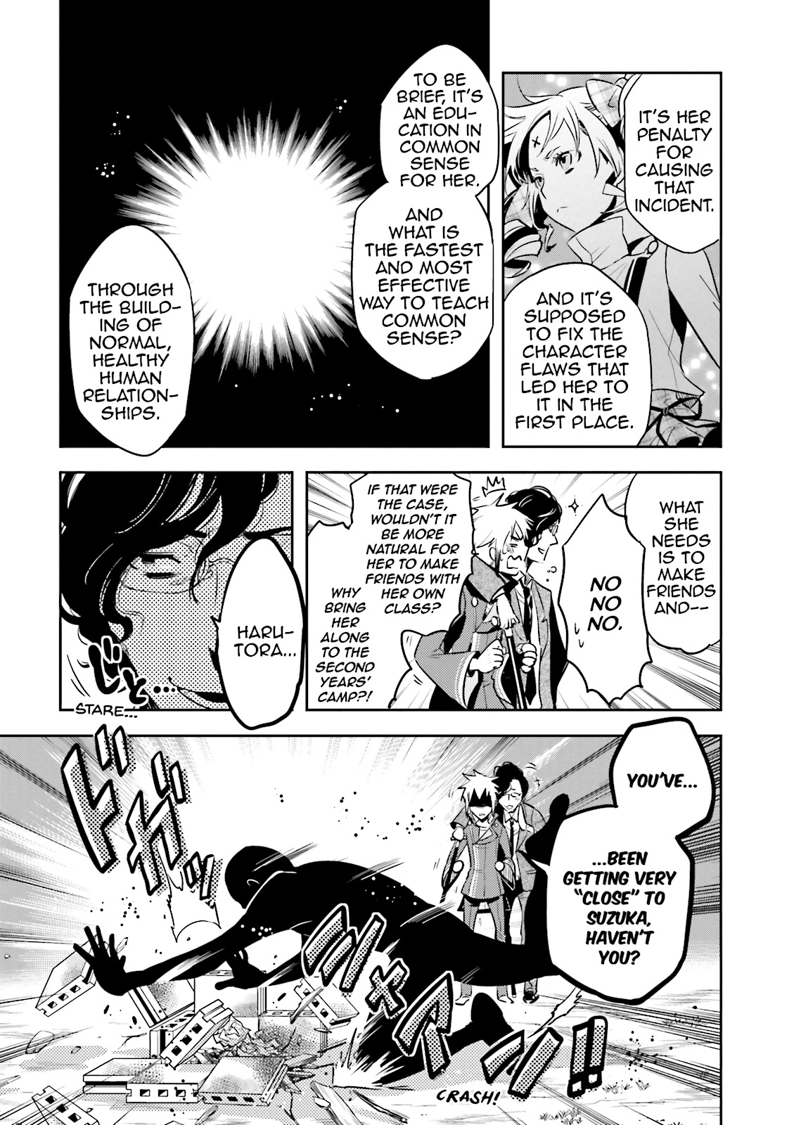 Read Tokyo Ravens (en) Manga Online