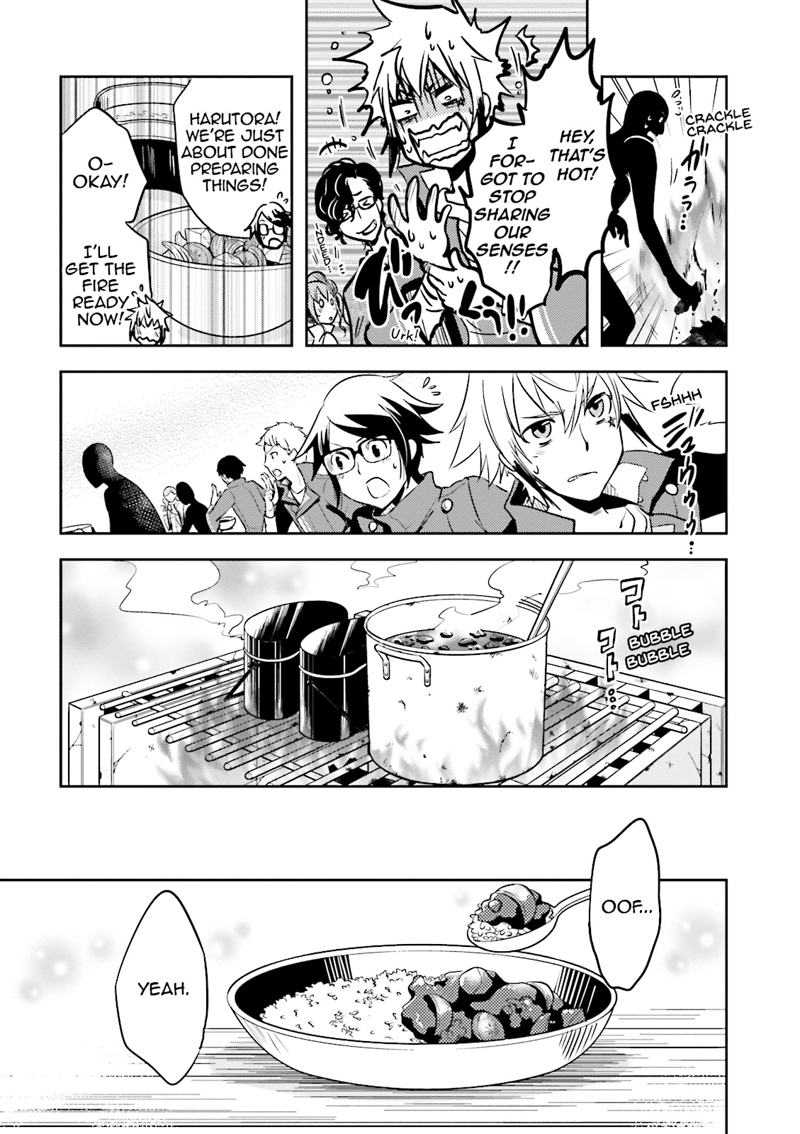 Read Tokyo Ravens (en) Manga Online