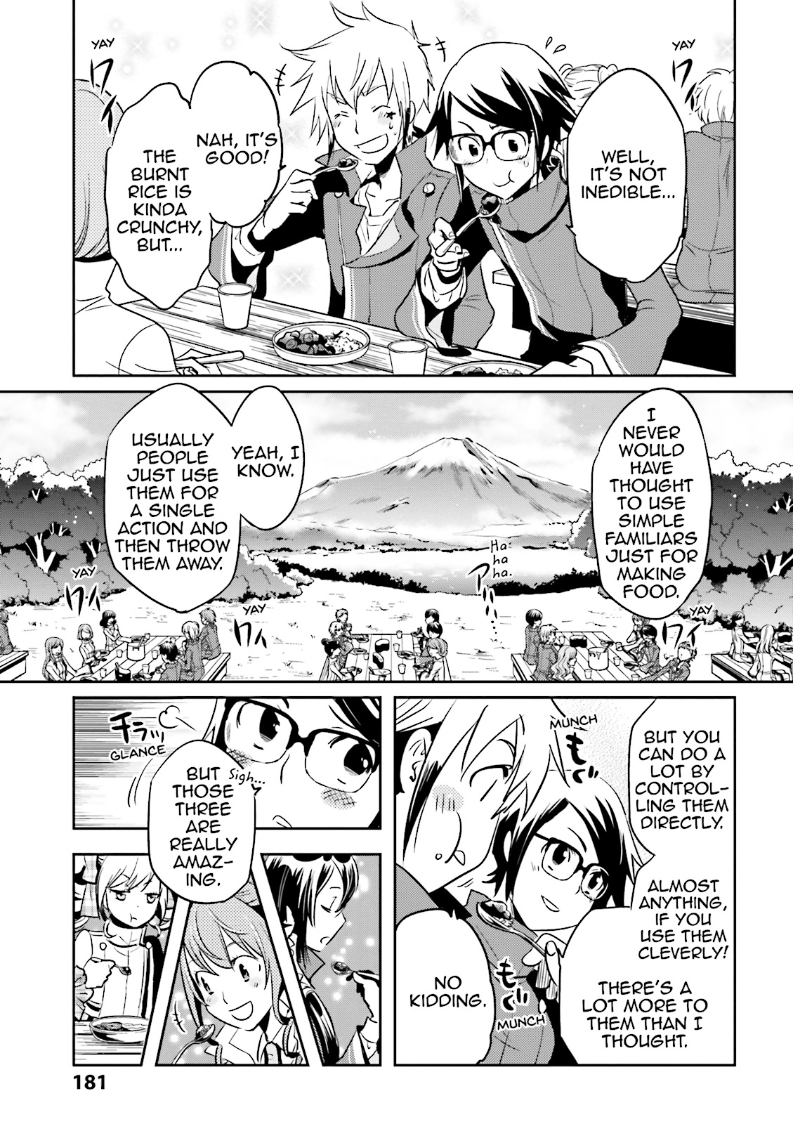 Read Tokyo Ravens (en) Manga Online