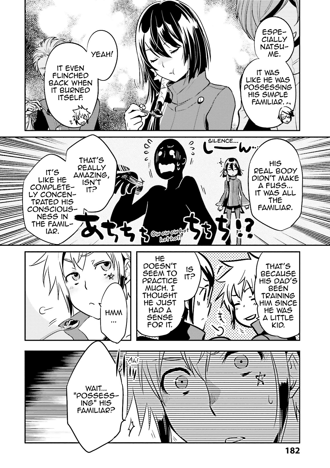 Read Tokyo Ravens (en) Manga Online