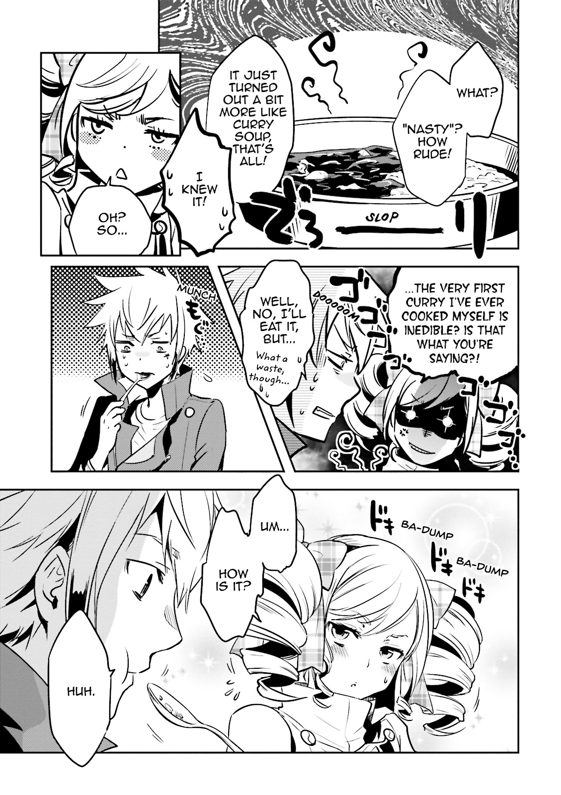 Read Tokyo Ravens (en) Manga Online