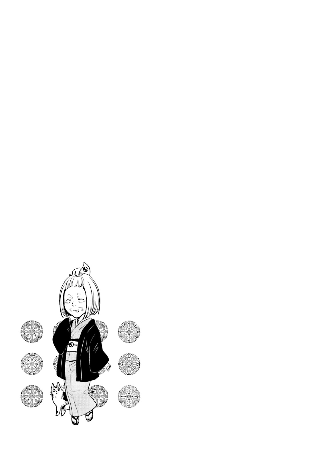 Read Tokyo Ravens (en) Manga Online