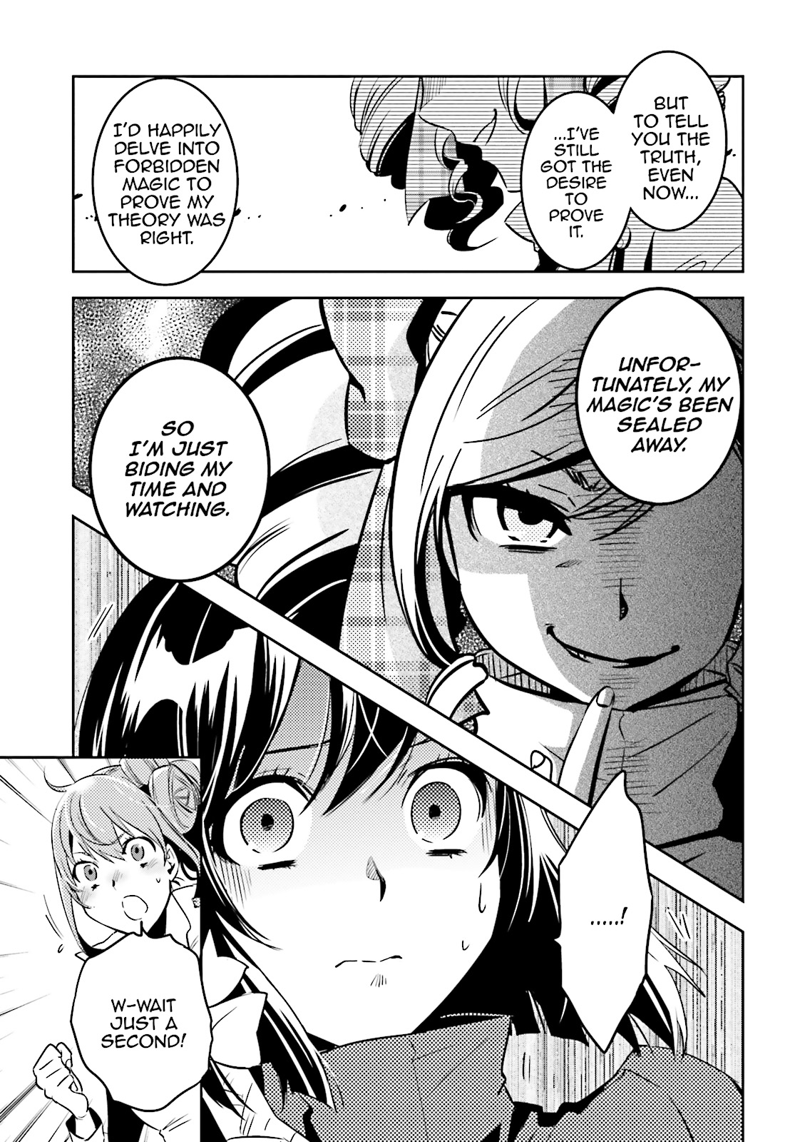 Read Tokyo Ravens (en) Manga Online