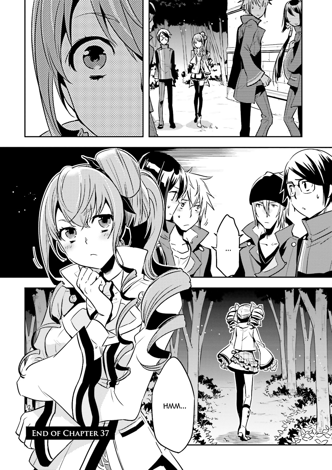 Read Tokyo Ravens (en) Manga Online