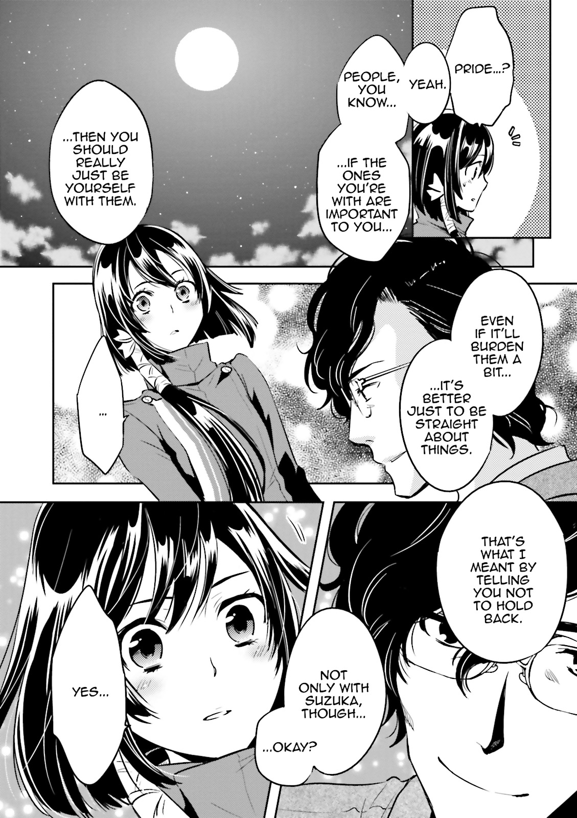 Read Tokyo Ravens (en) Manga Online