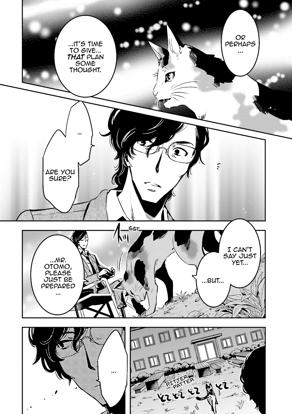 Read Tokyo Ravens (en) Manga Online