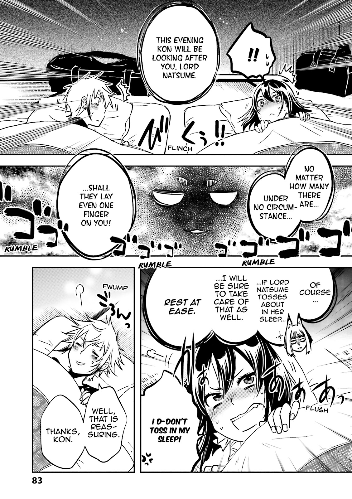 Read Tokyo Ravens (en) Manga Online