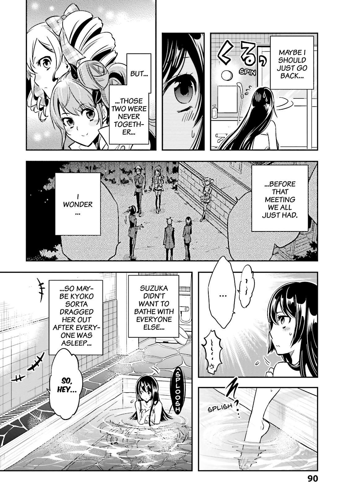 Read Tokyo Ravens (en) Manga Online