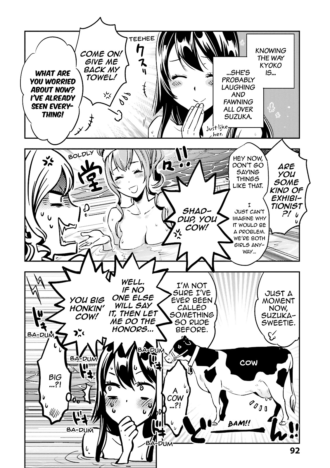 Read Tokyo Ravens (en) Manga Online