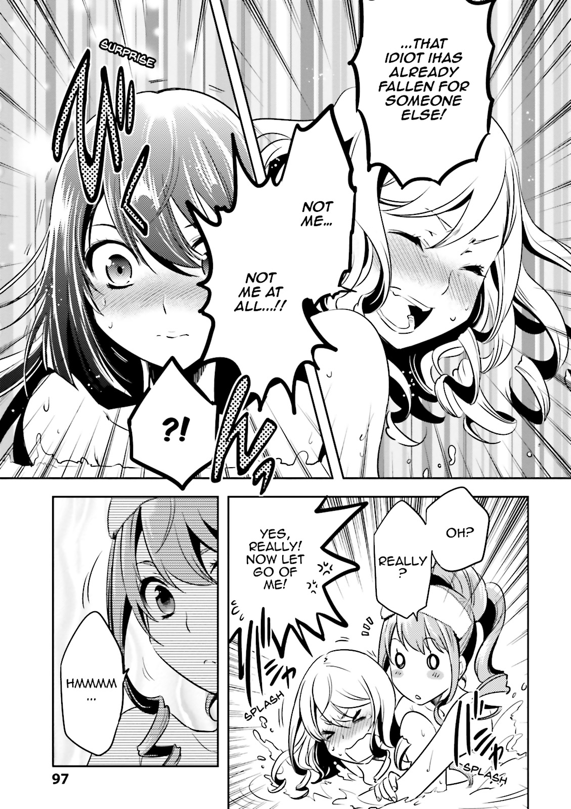 Read Tokyo Ravens (en) Manga Online