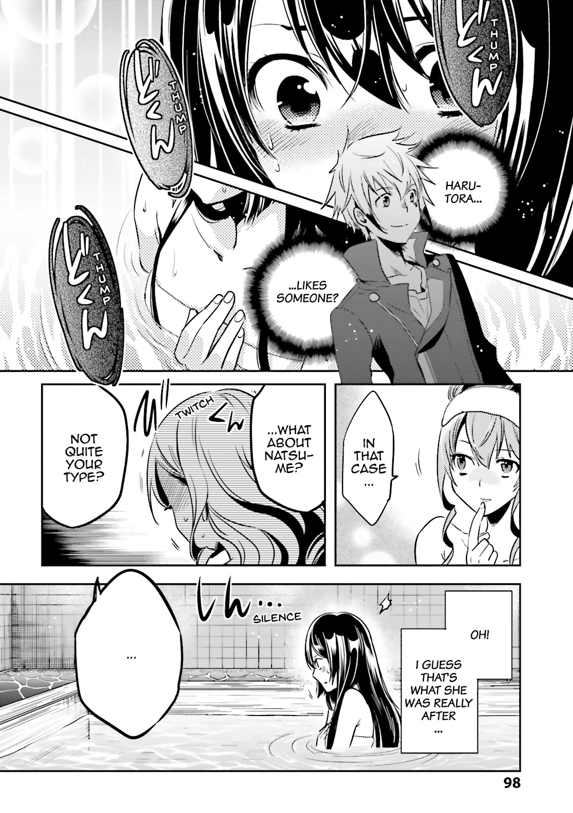 Read Tokyo Ravens (en) Manga Online